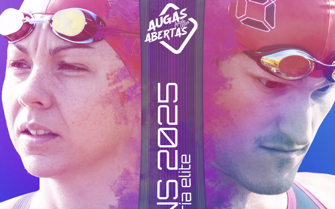 CAMPIÓNS AUGAS ABERTAS 2025