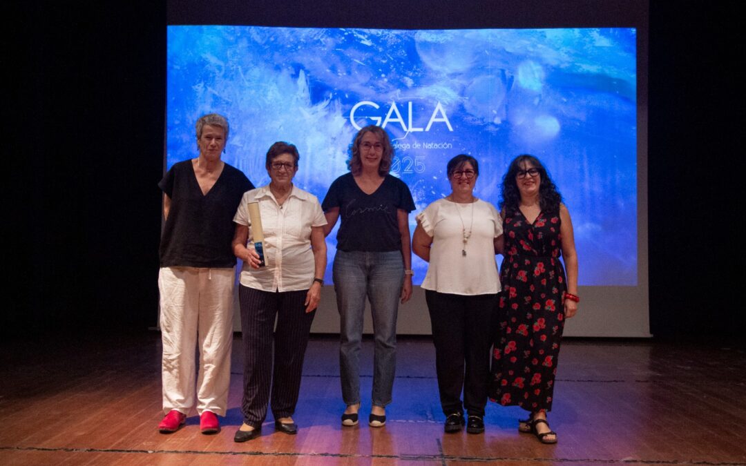 MELLOR EQUIPO MÁSTER FEMININO